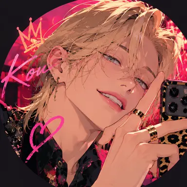Profile image of -Princess's Kou-kun-
