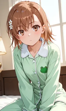 Profile image of 御坂美琴
