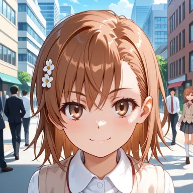 Profile image of 御坂美琴