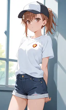 Profile image of 御坂美琴