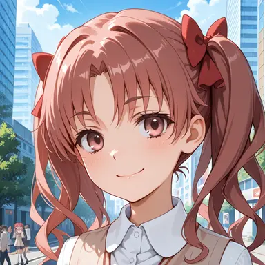 Profile image of 白井黒子