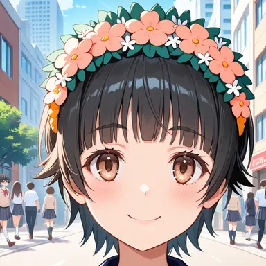 Profile image of 初春飾利