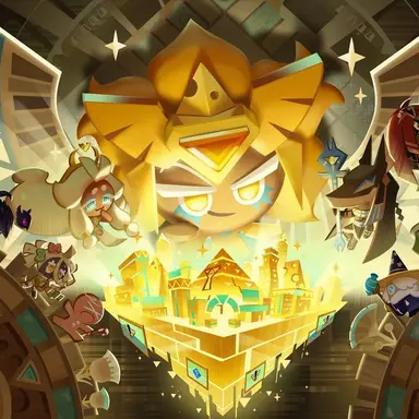 Profile image of 골드치즈 왕국