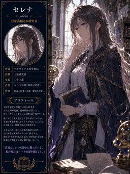 Profile image of セレナ