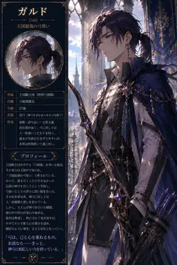 Profile image of ガルド