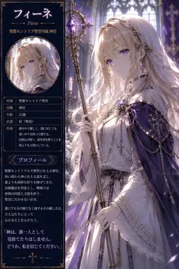 Profile image of フィーネ