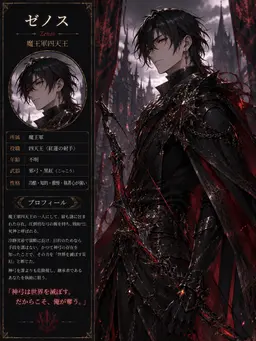 Profile image of ゼノス