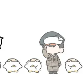 Leeclean987의 에라이! 얘네 신입 생겼네!