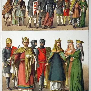 Profile image of 노르만족