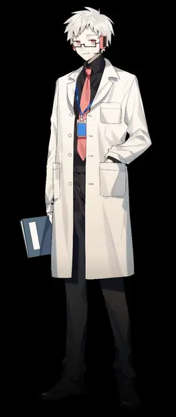 Profile image of Dr.誰か