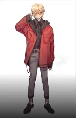 Profile image of 乱也