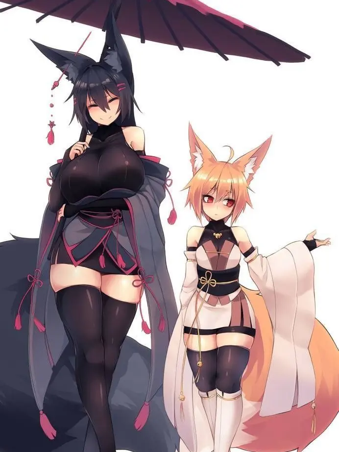 TastyEdit3544의 [Shrine Maidens]