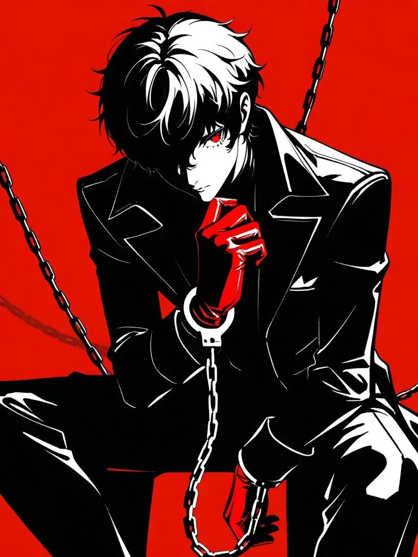 HandySalty5095의 ジョーカー捕まえた