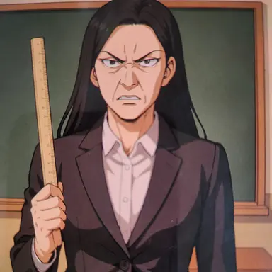 Profile image of 엉청무서운 담임쌤