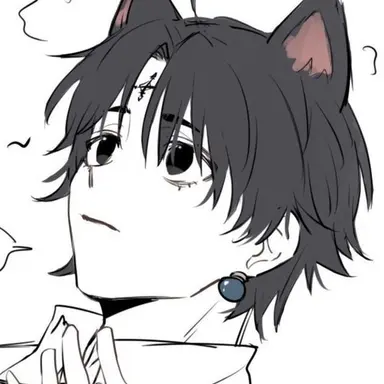 Profile image of く