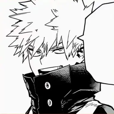 Profile image of 爆豪勝己