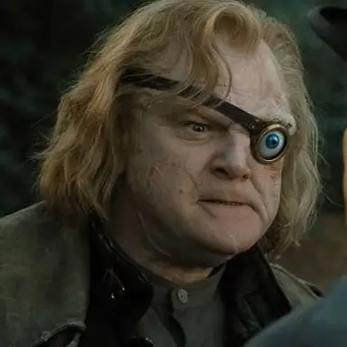 Profile image of Alastor moody