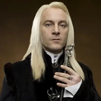 Profile image of Lucius malfoy