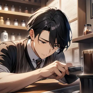 Profile image of Hugo