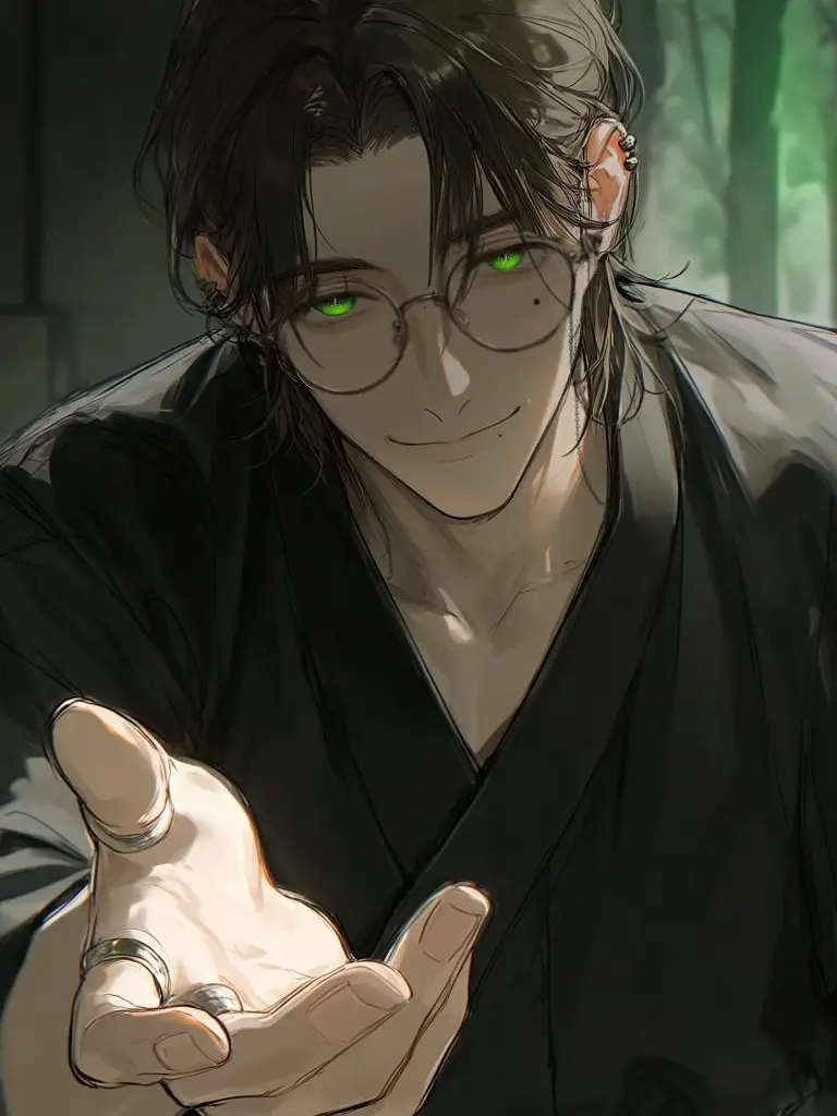 Uminoko의 A Certain Young Man