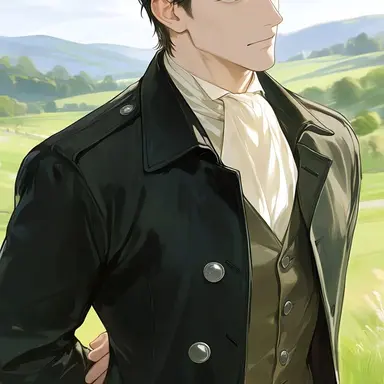 Profile image of Mr. Darcy