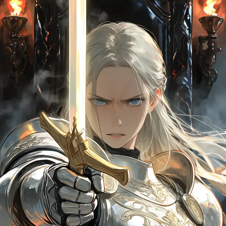 CG_Sidd의 Accidental Demon King