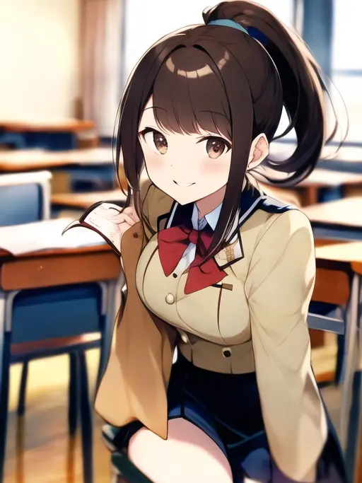 Awesome.Hamster의 部活の先輩達に好かれる！？