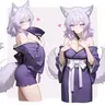 캐릭터 프로필 이미지