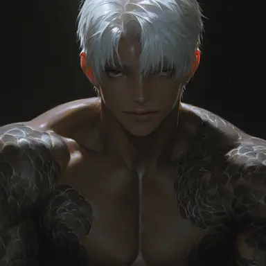 Profile image of 白狼 雷牙