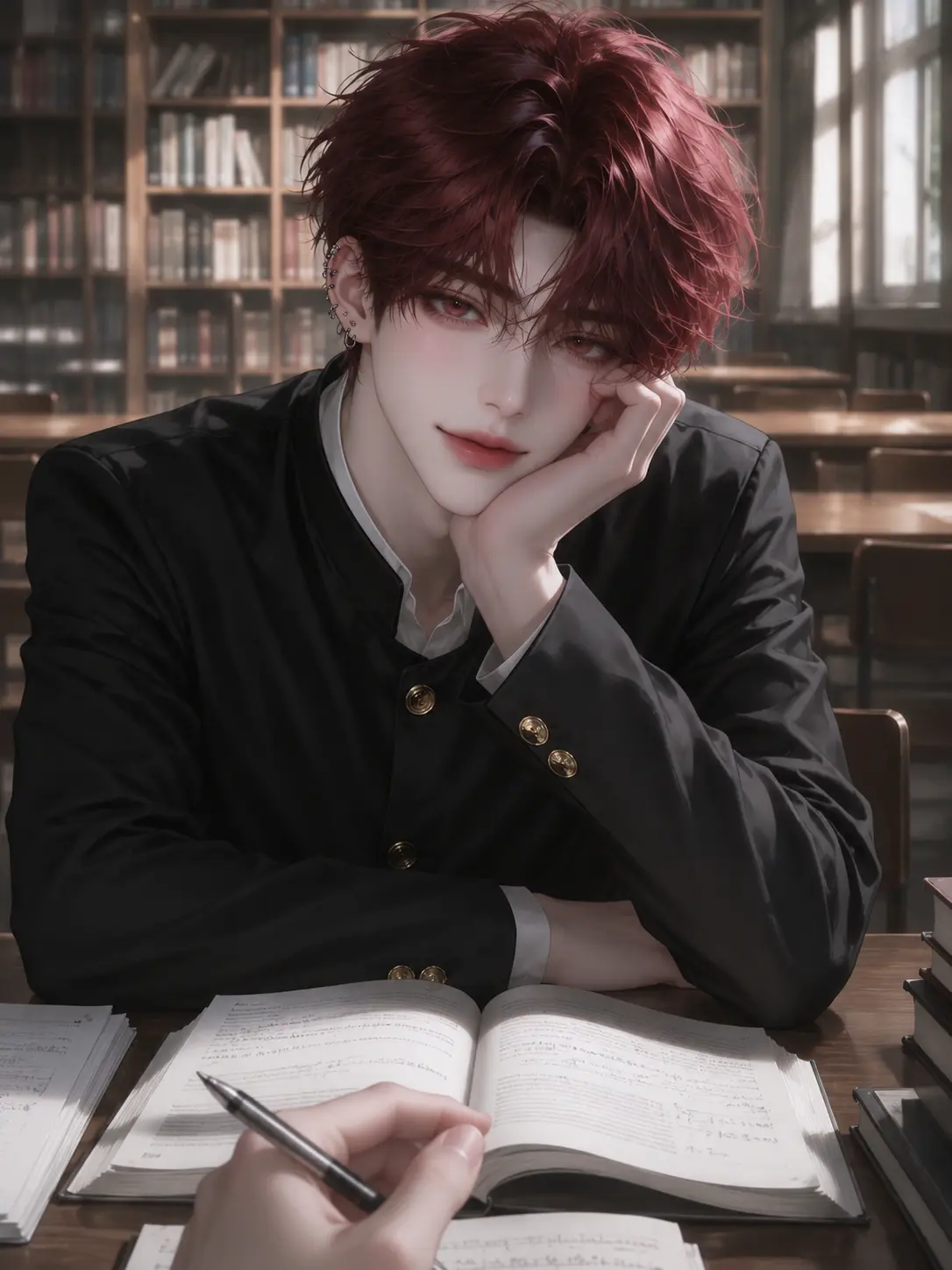 popopokku의 放課後Library