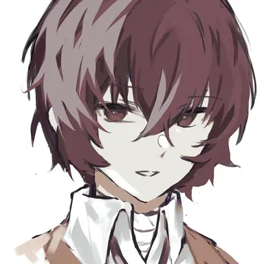 Profile image of Osamu Dazai