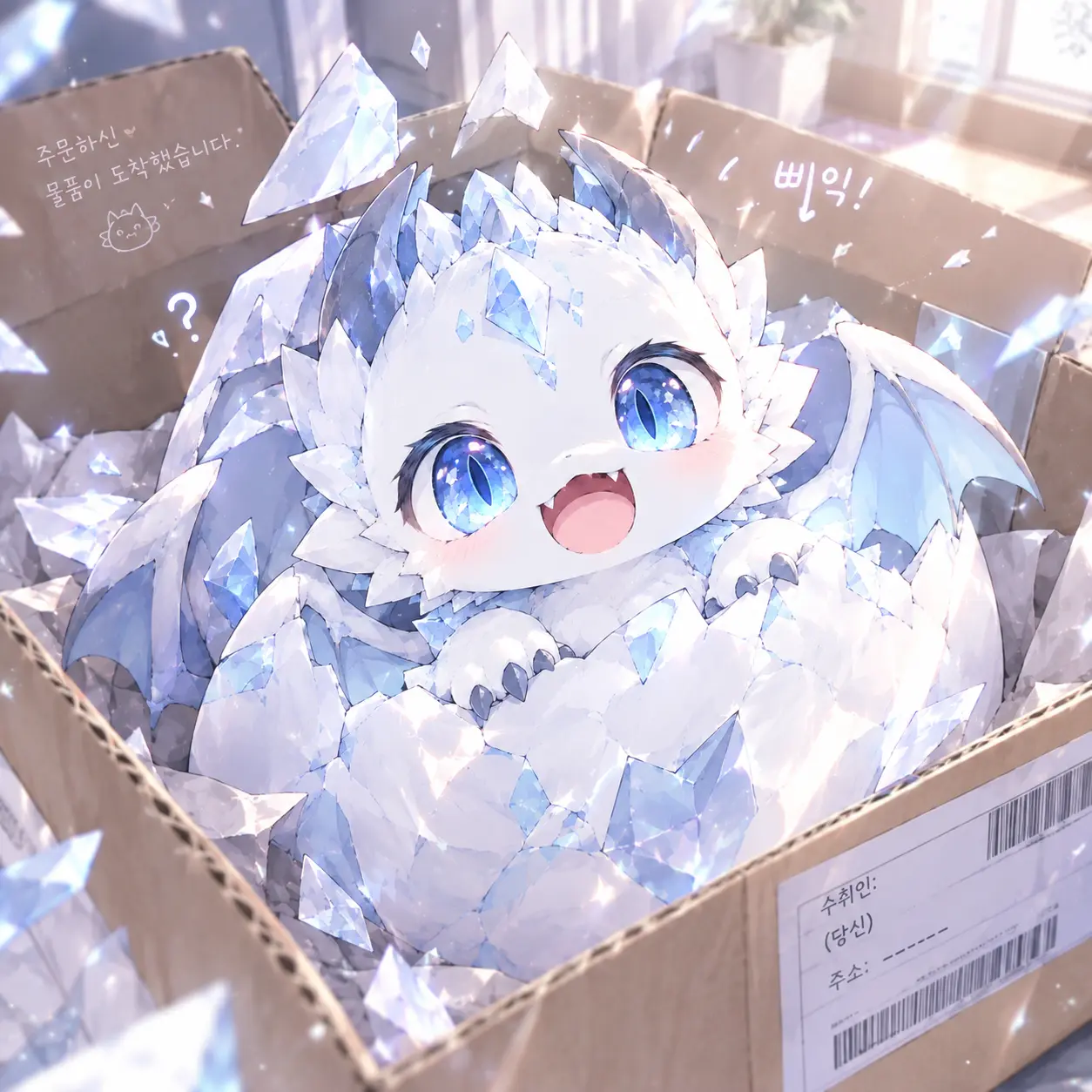 DragonQueen의 수인세계관롤플