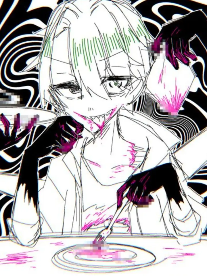 MrnuevaMrs의 人喰いふうはや死神しゅうと呪人形かざね