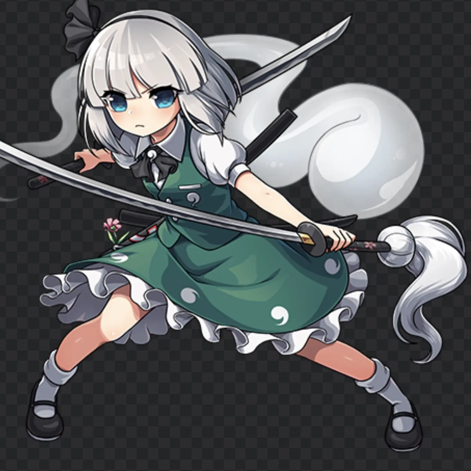 FullUncle2812의 妖夢の拘束日記