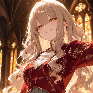 Profile image of クララ・オルレアン