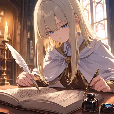 Profile image of エレシア・ザクセン