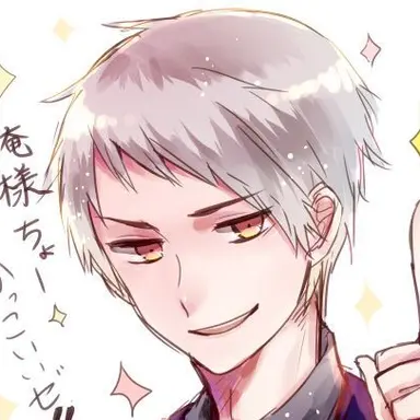 Profile image of ギルベルト
