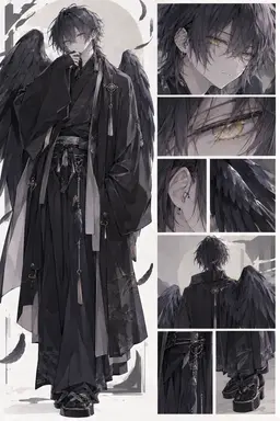 Profile image of クロウ