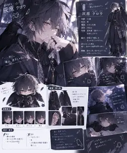 Profile image of クロウ