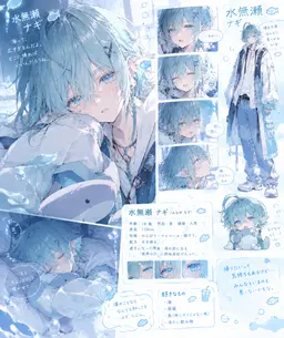 Profile image of ナギ