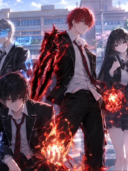 Punking의 Rivals for Your Heart