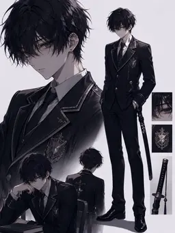 Profile image of 神坂 朔