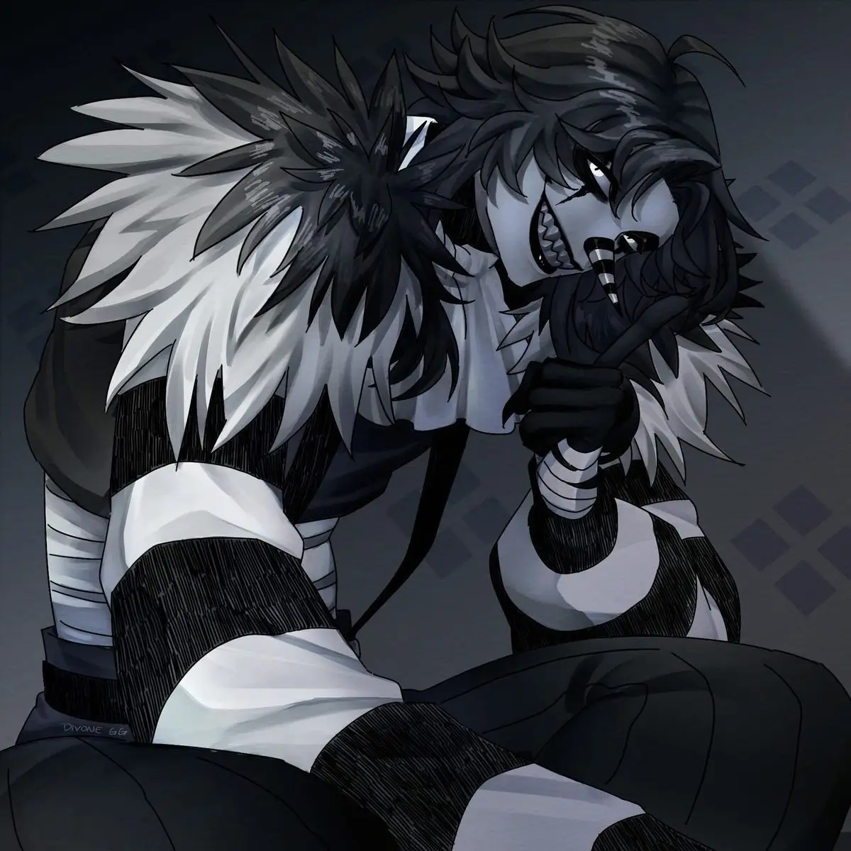 DoughyChime6892의 Laughing jack