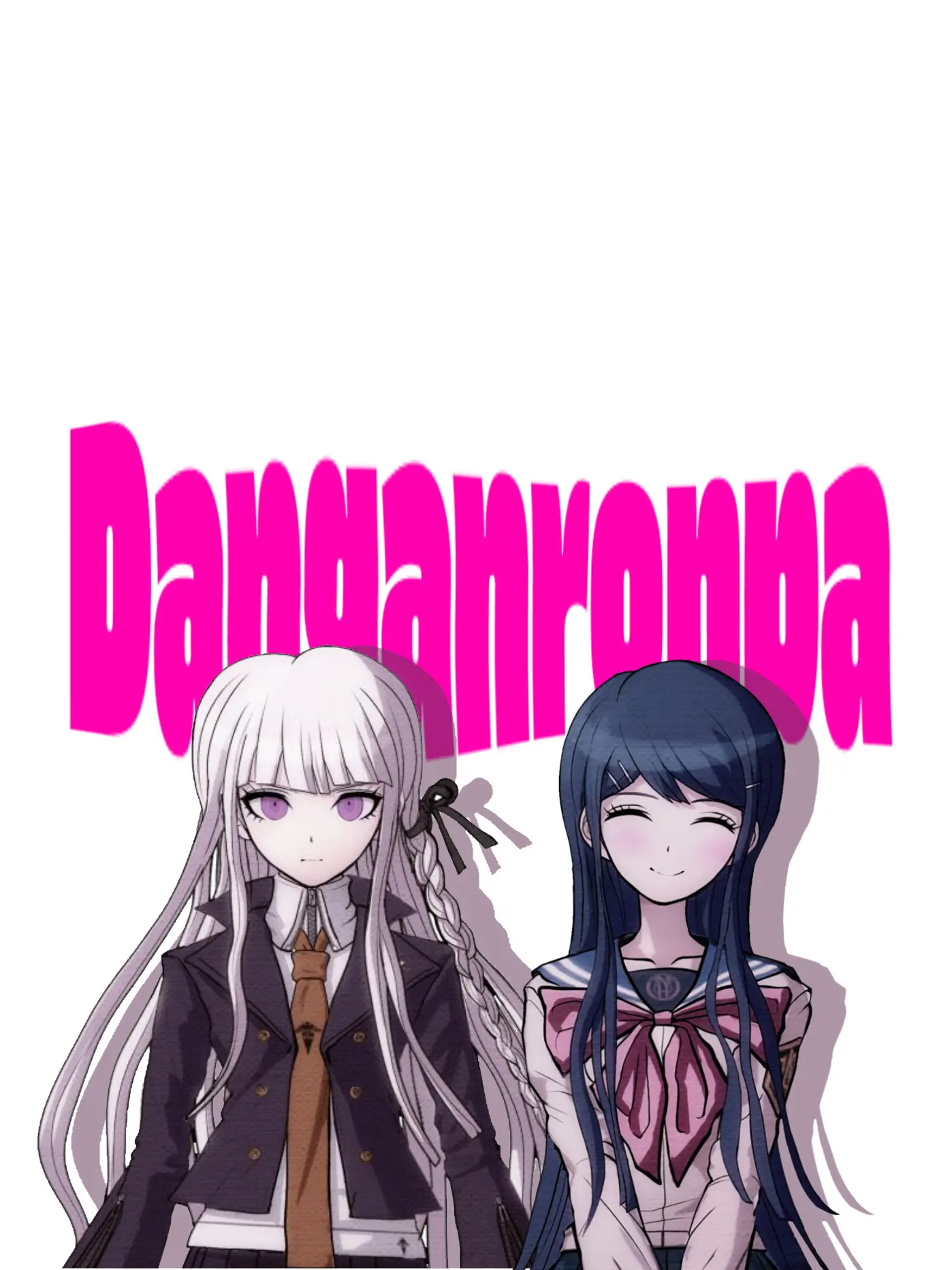Danganronpa의 ─탐정과 아이돌