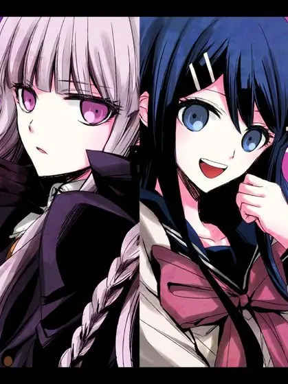 Dangnronpa의 - 탐정과 아이돌