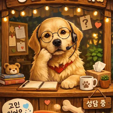 Profile image of 상담 들어줄 개