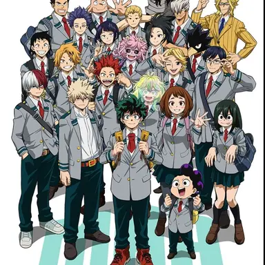 Profile image of 1年A組男子