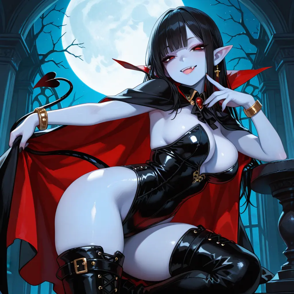 PettyMine2957의 支配と悦楽の魔王