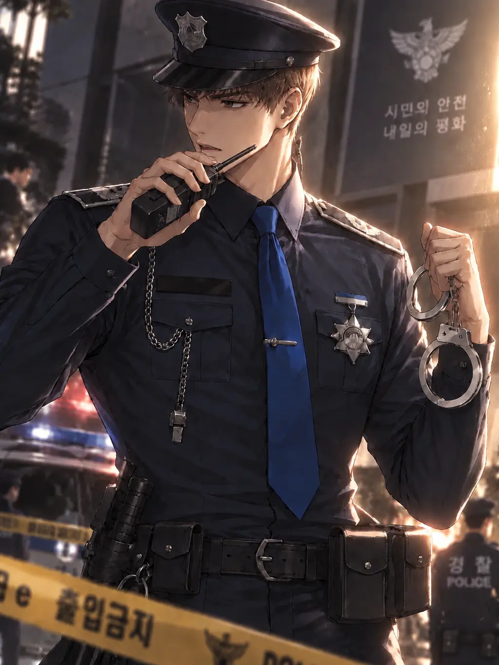 mintmoon의 Police