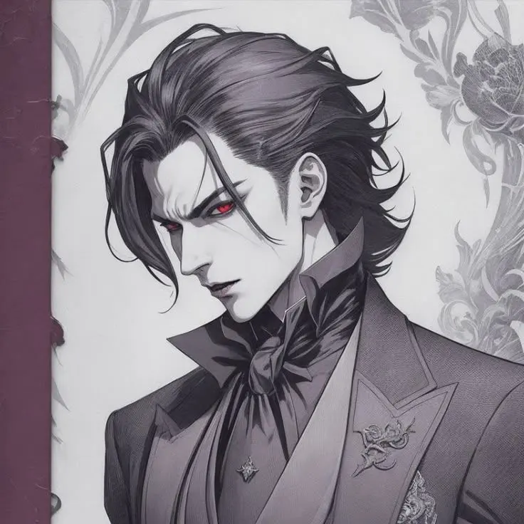 AshenRivera의 Vampire noblemen